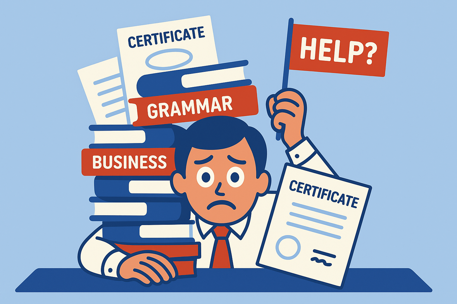 Visual metaphor of first quote